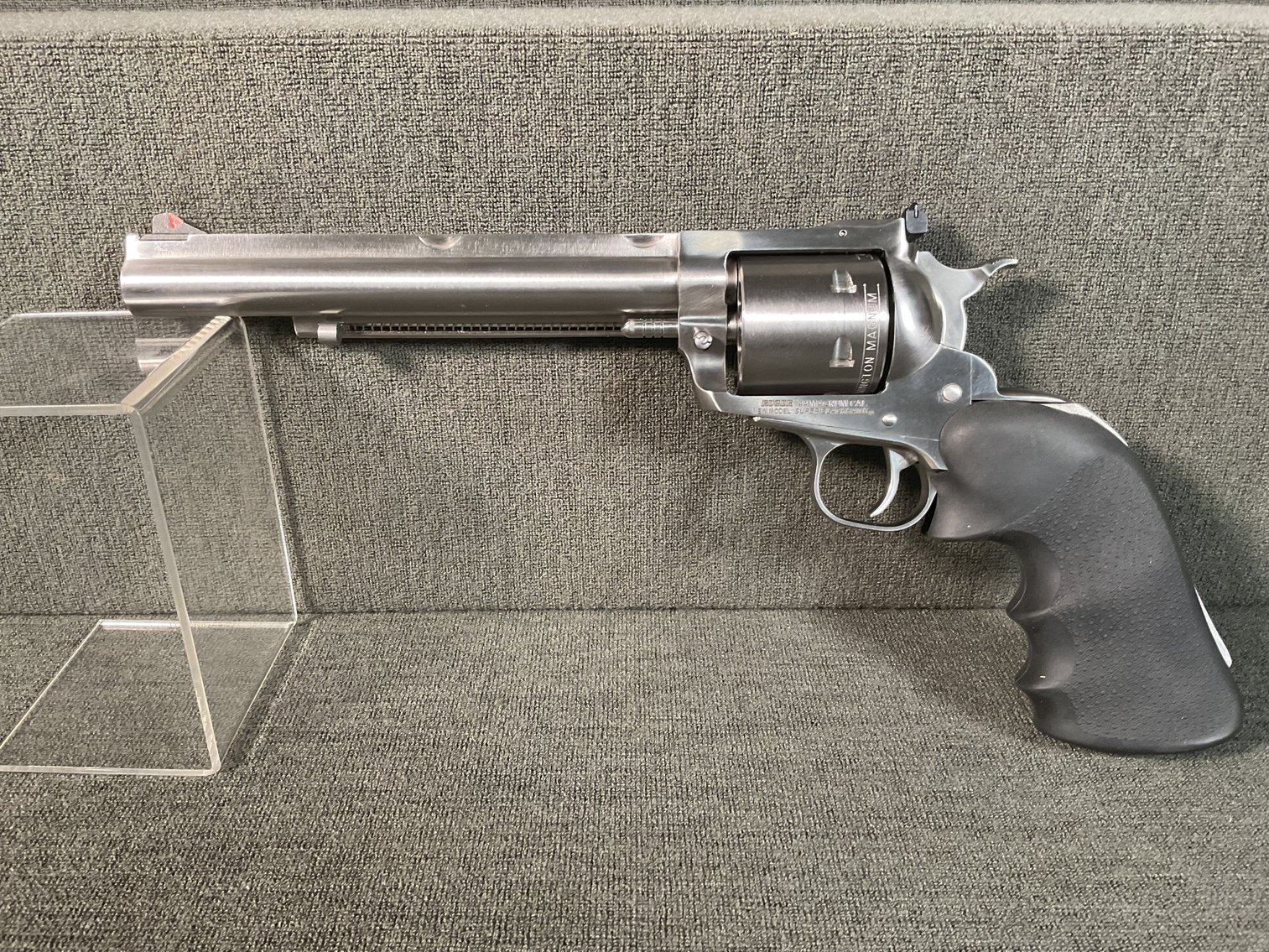 Image for Ruger Hunter New Model Blackhawk 44 Remington Magnum Revolver