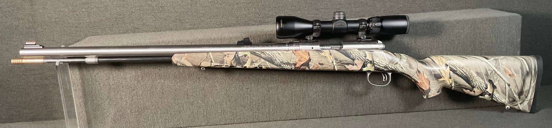 Image for Savage M10-ML-II - Bolt Action Muzzle Loader