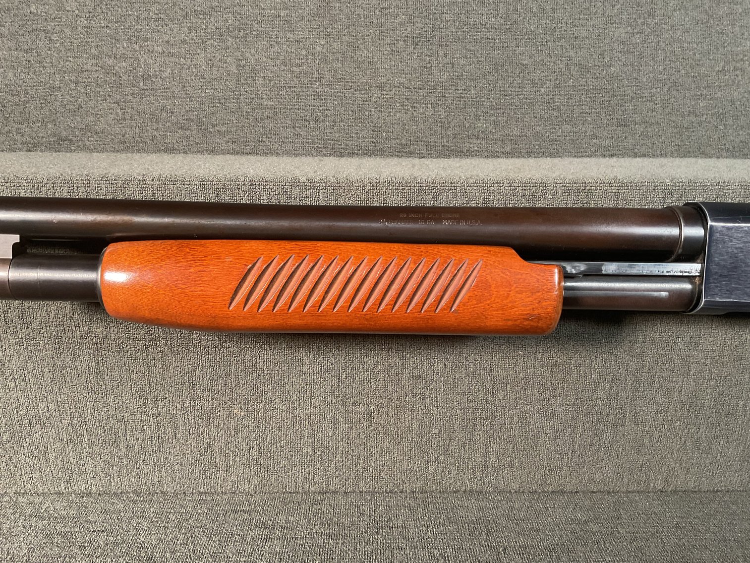 Image for Revelation M310B 16 Ga. Pump Shotgun