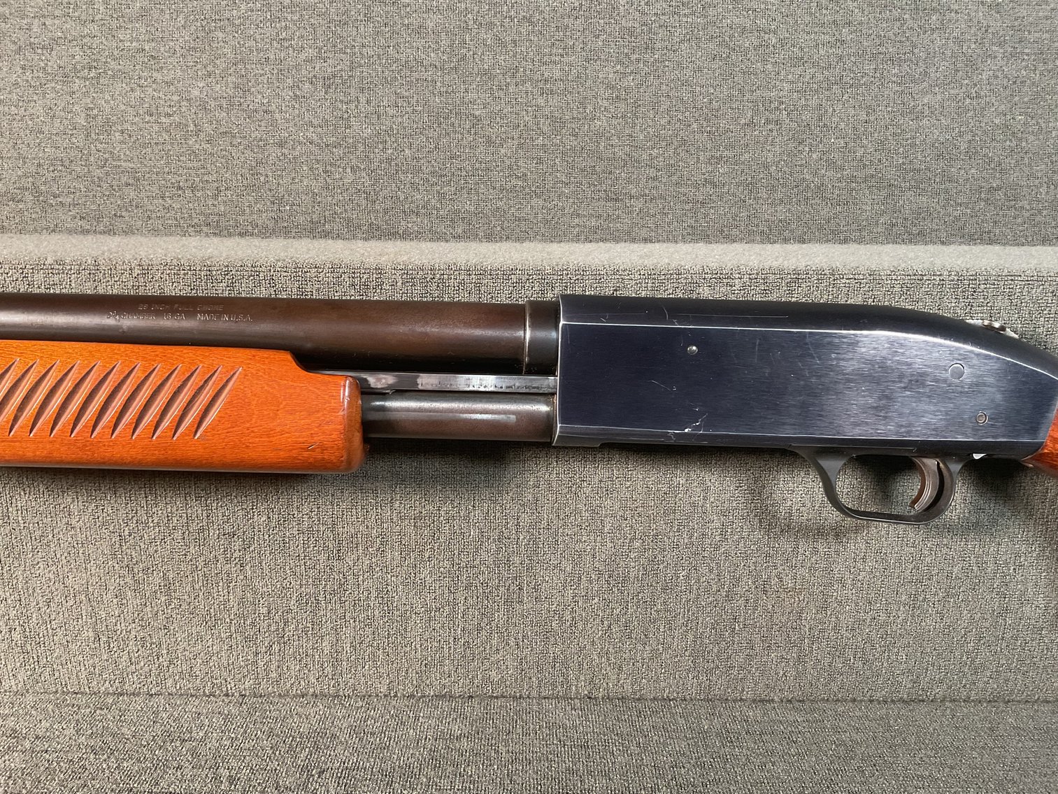 Image for Revelation M310B 16 Ga. Pump Shotgun