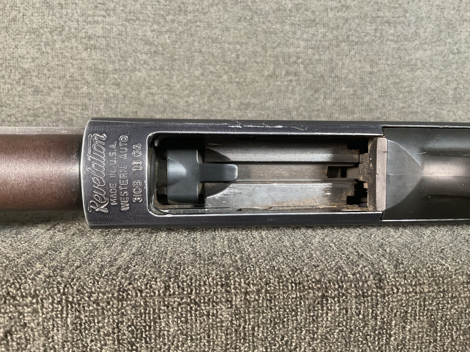 Image for Revelation M310B 16 Ga. Pump Shotgun