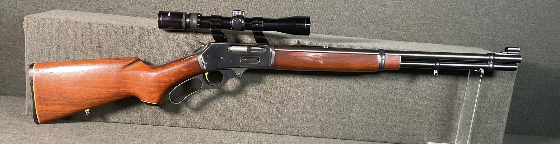 Image for Marlin M336 30-30 Lever Action Rifle