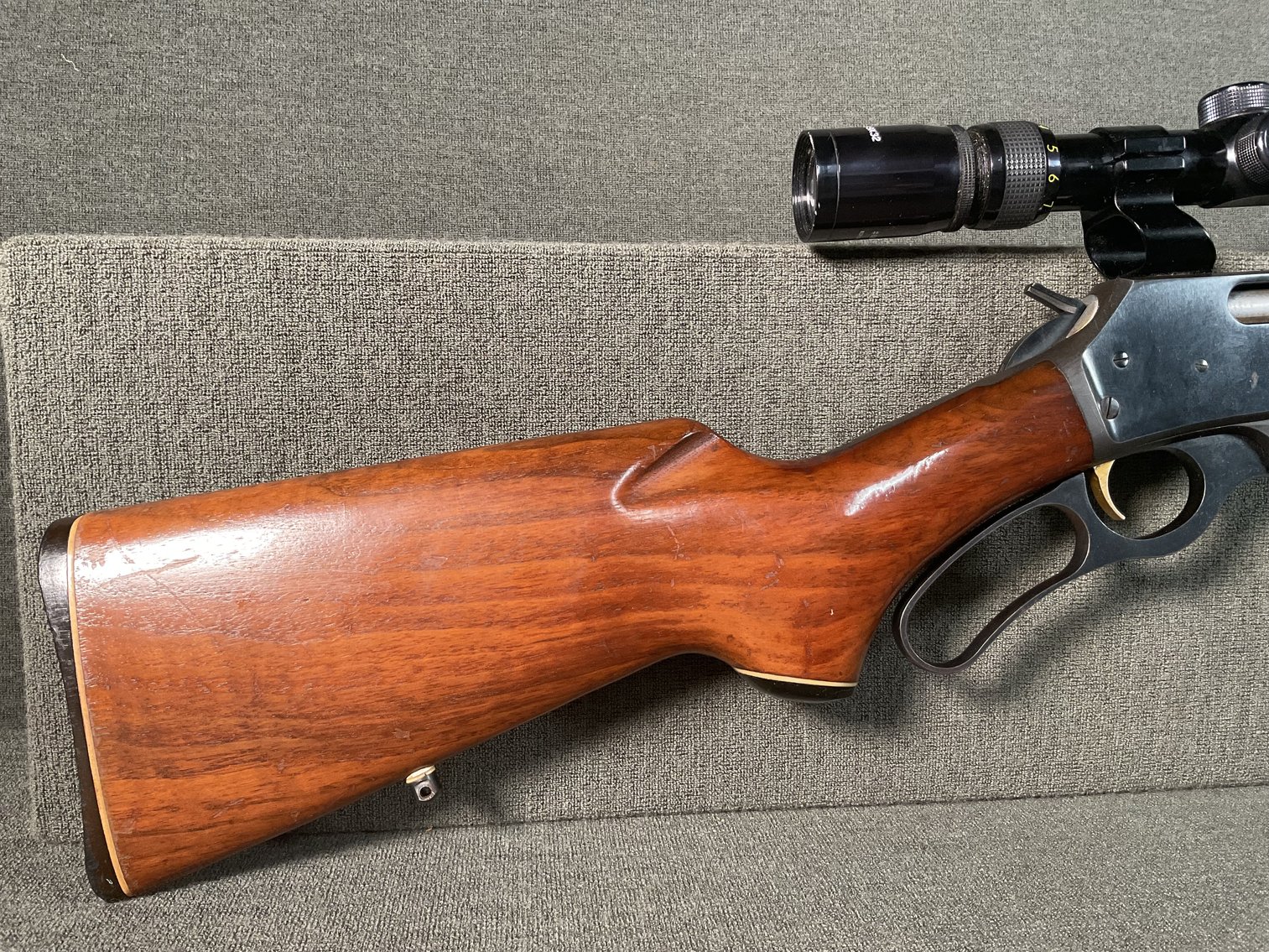 Image for Marlin M336 30-30 Lever Action Rifle