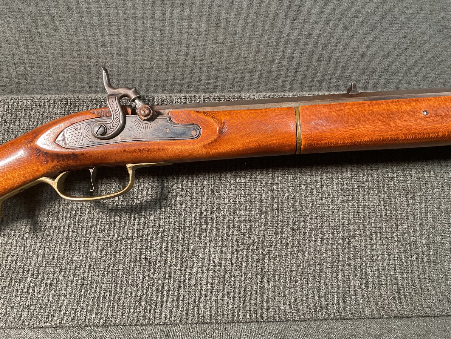 Image for Jukar 45 Cal Percussion Cap Reproduction Rilfe