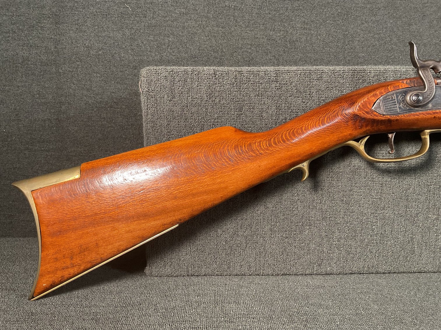 Image for Jukar 45 Cal Percussion Cap Reproduction Rilfe