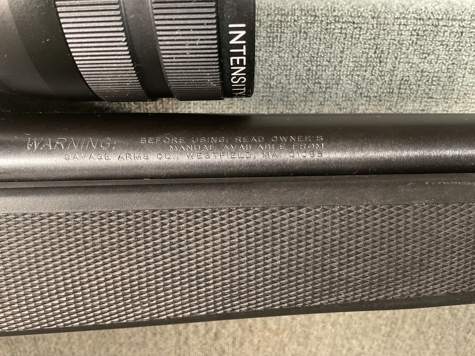 Image for Savage M111 30-06 Bolt Action Rifle