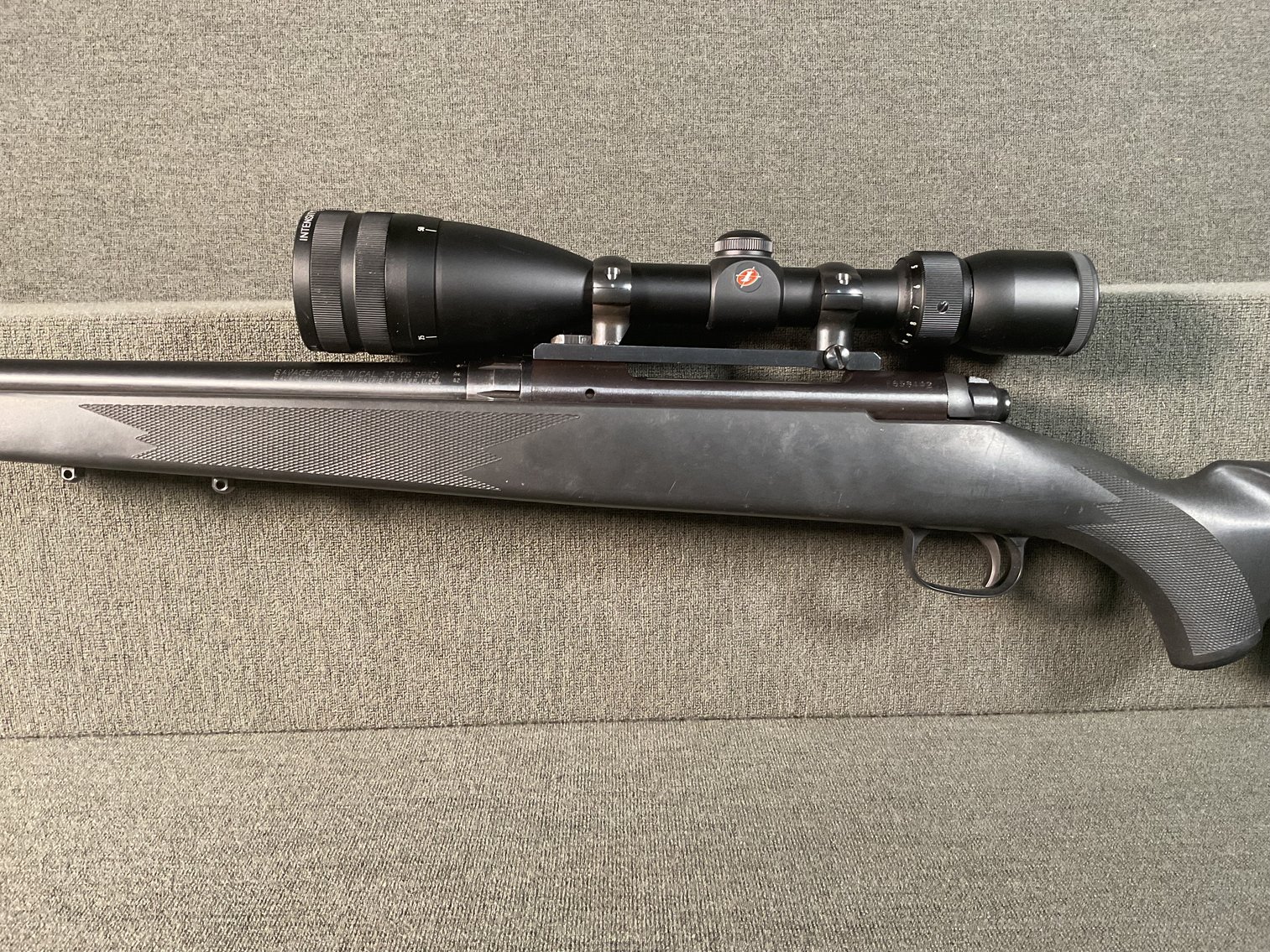 Image for Savage M111 30-06 Bolt Action Rifle