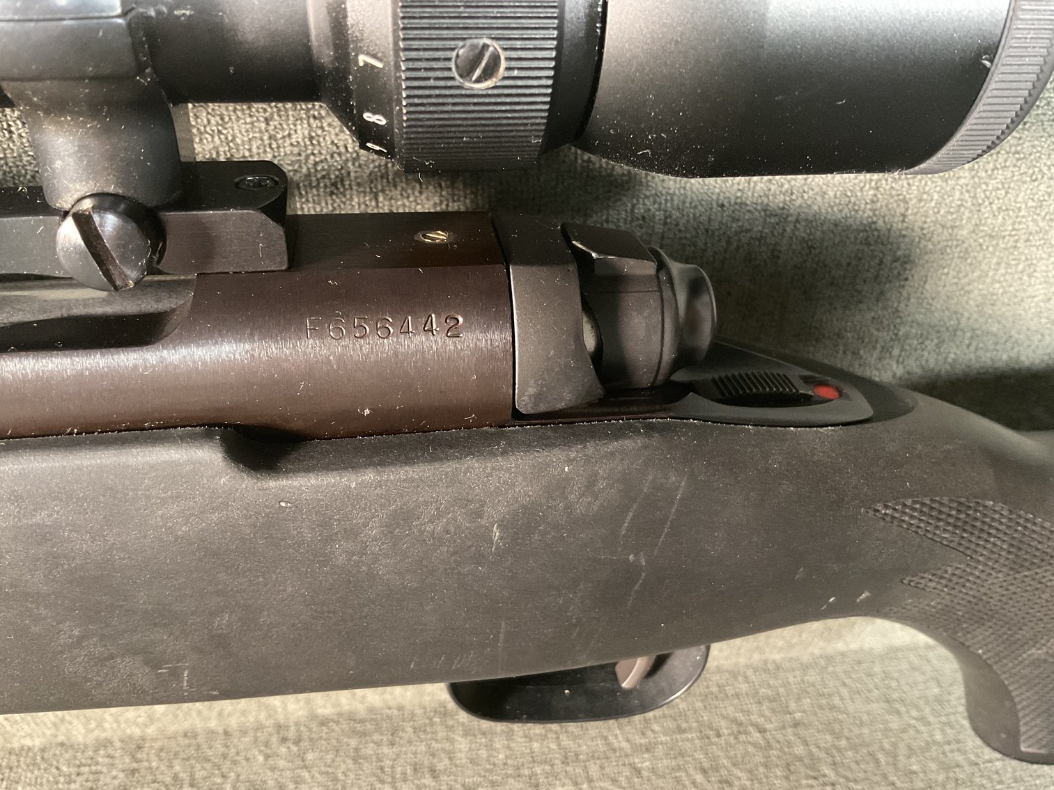 Image for Savage M111 30-06 Bolt Action Rifle