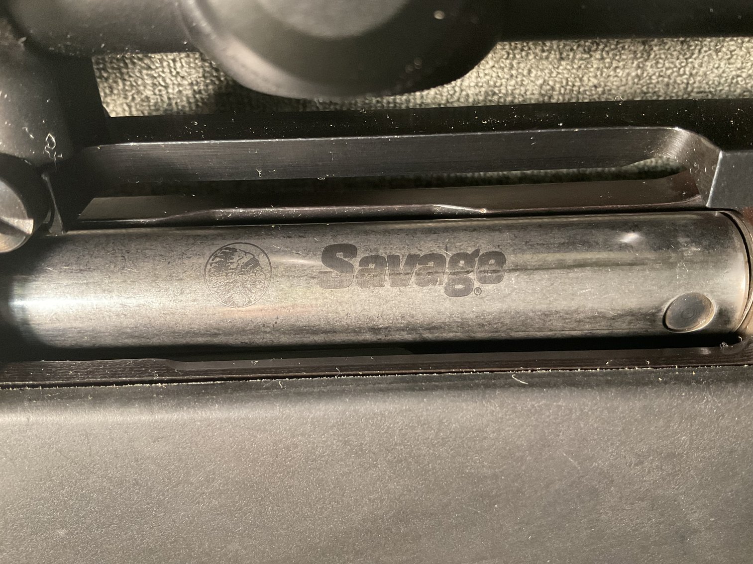 Image for Savage M111 30-06 Bolt Action Rifle