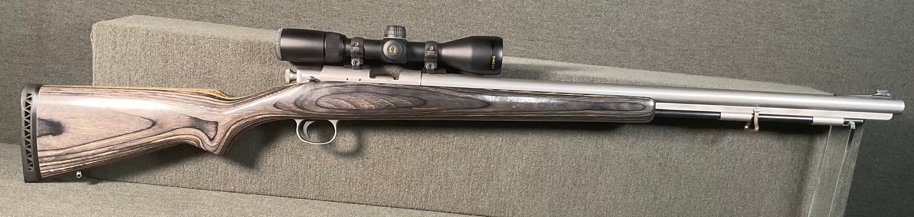 Image for White Super 91 451 Cal Muzzle Loader