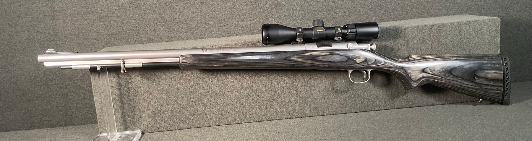 Image for White Super 91 451 Cal Muzzle Loader