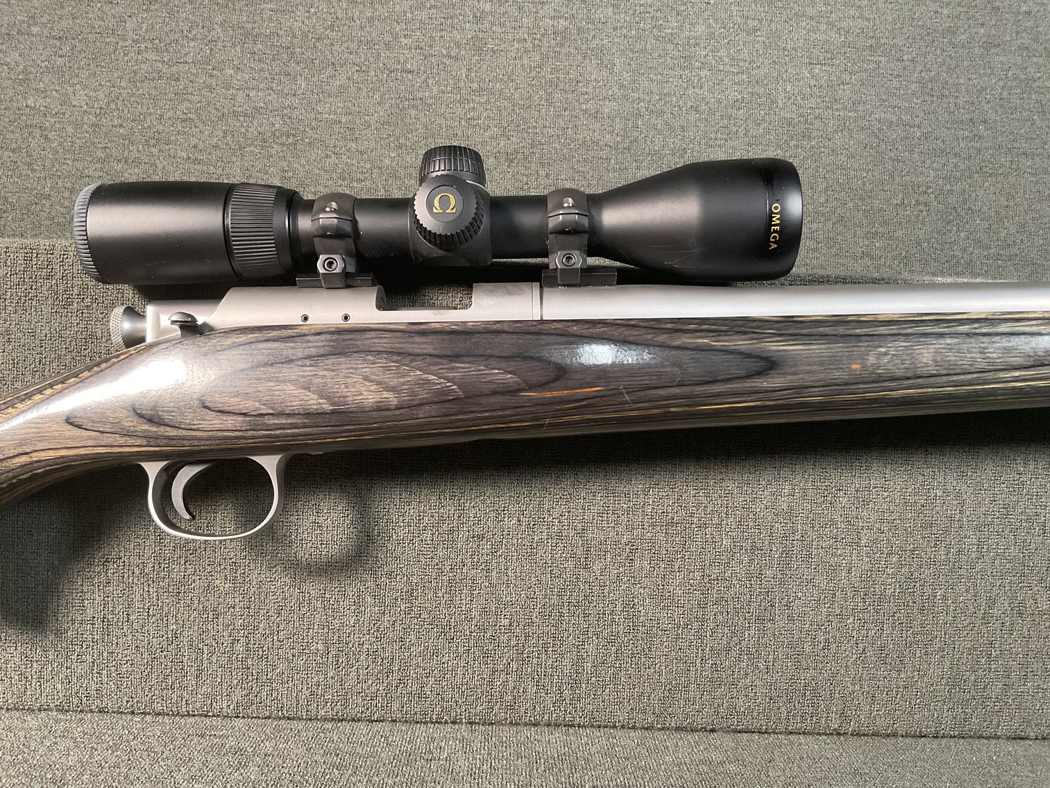 Image for White Super 91 451 Cal Muzzle Loader