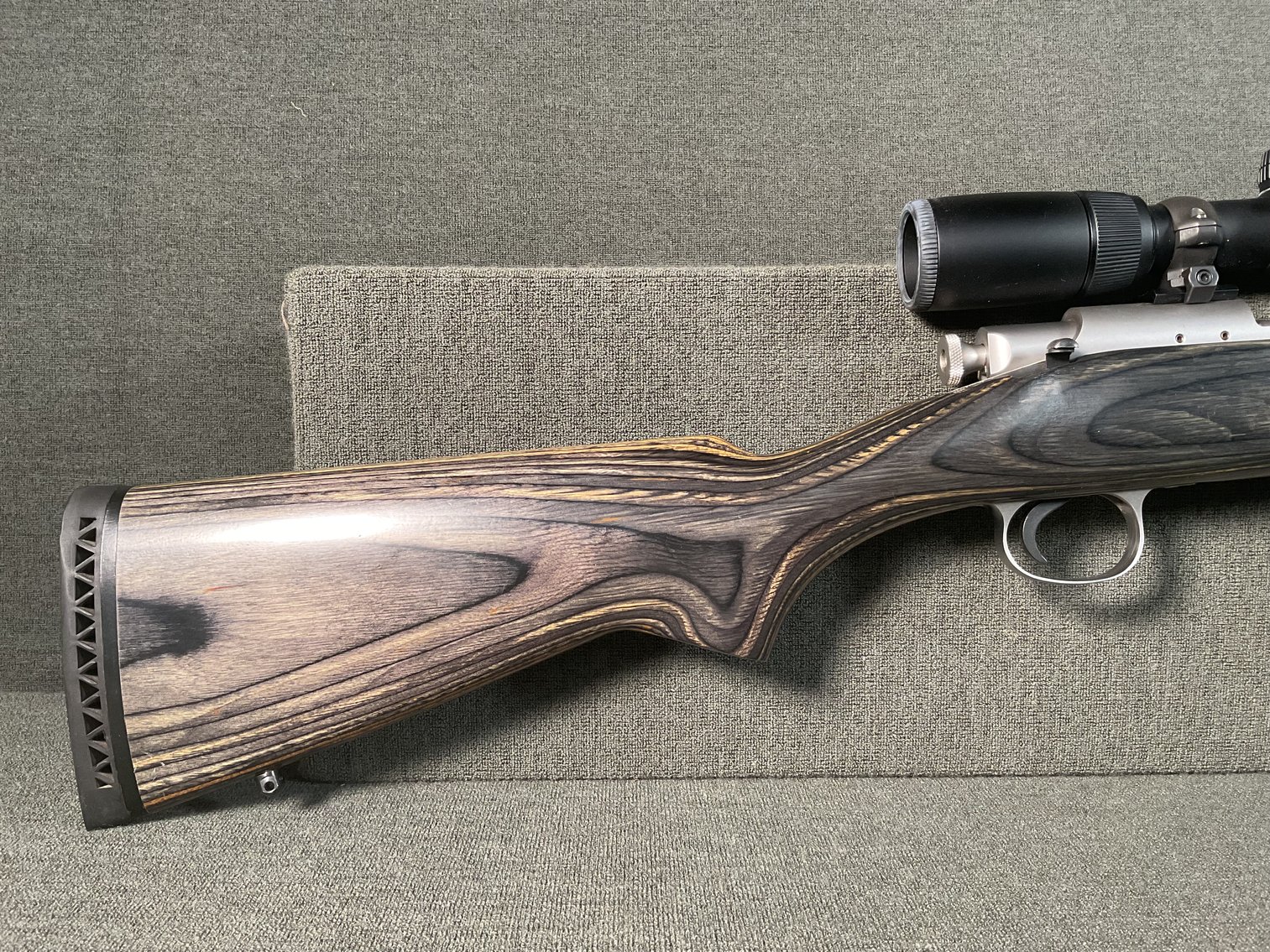 Image for White Super 91 451 Cal Muzzle Loader