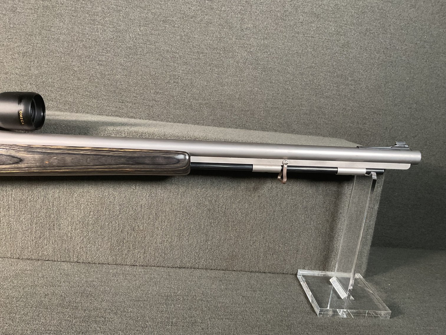 Image for White Super 91 451 Cal Muzzle Loader