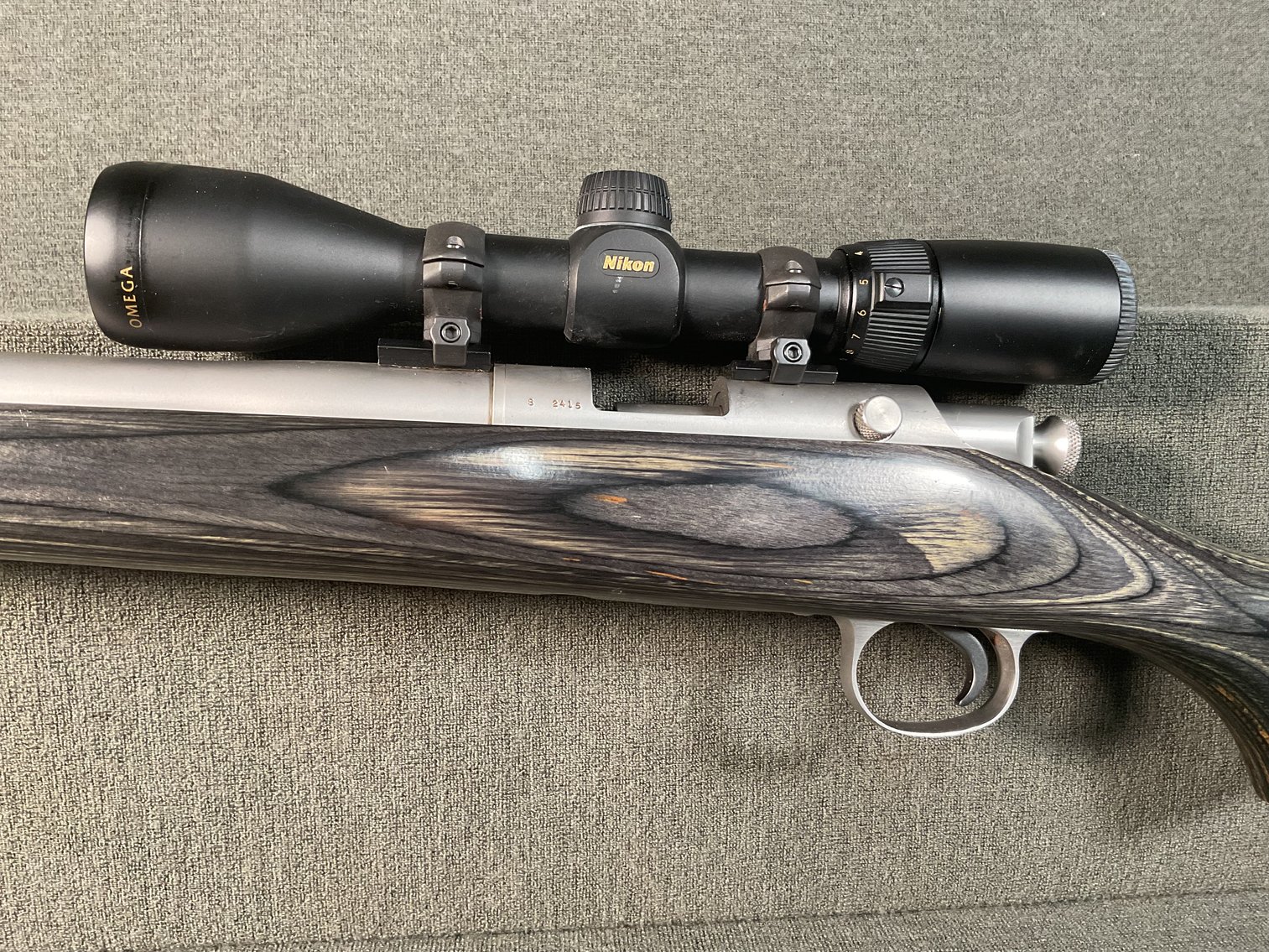 Image for White Super 91 451 Cal Muzzle Loader