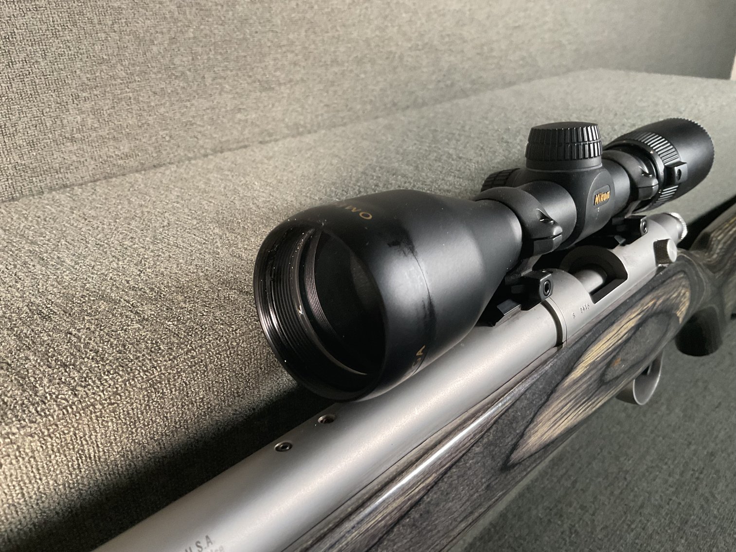 Image for White Super 91 451 Cal Muzzle Loader