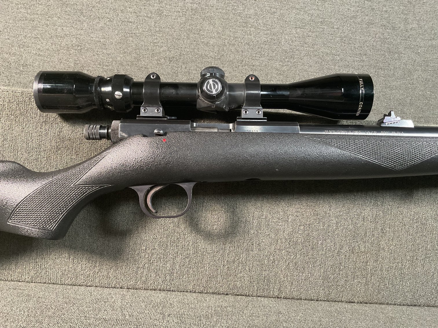 Image for MML MK85 50 Cal Muzzle Loader