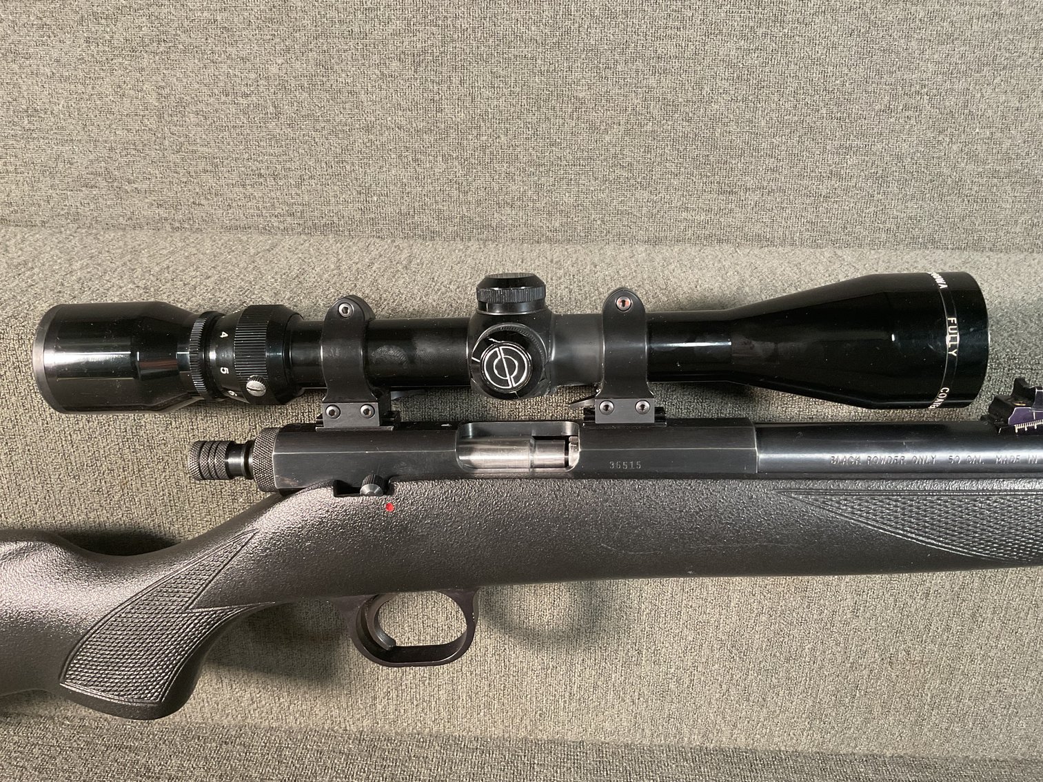 Image for MML MK85 50 Cal Muzzle Loader