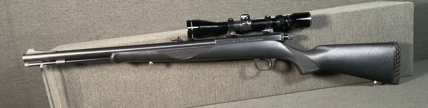 Image for MML MK85 50 Cal Muzzle Loader