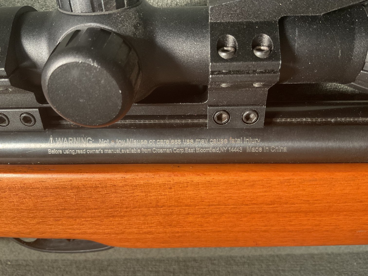 Image for Crosman Storm XT .177 Cal Air Gun