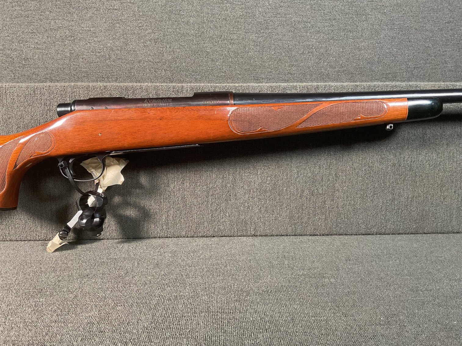 Image for Remington M700 LH 270 Win Bolt Action Rifle