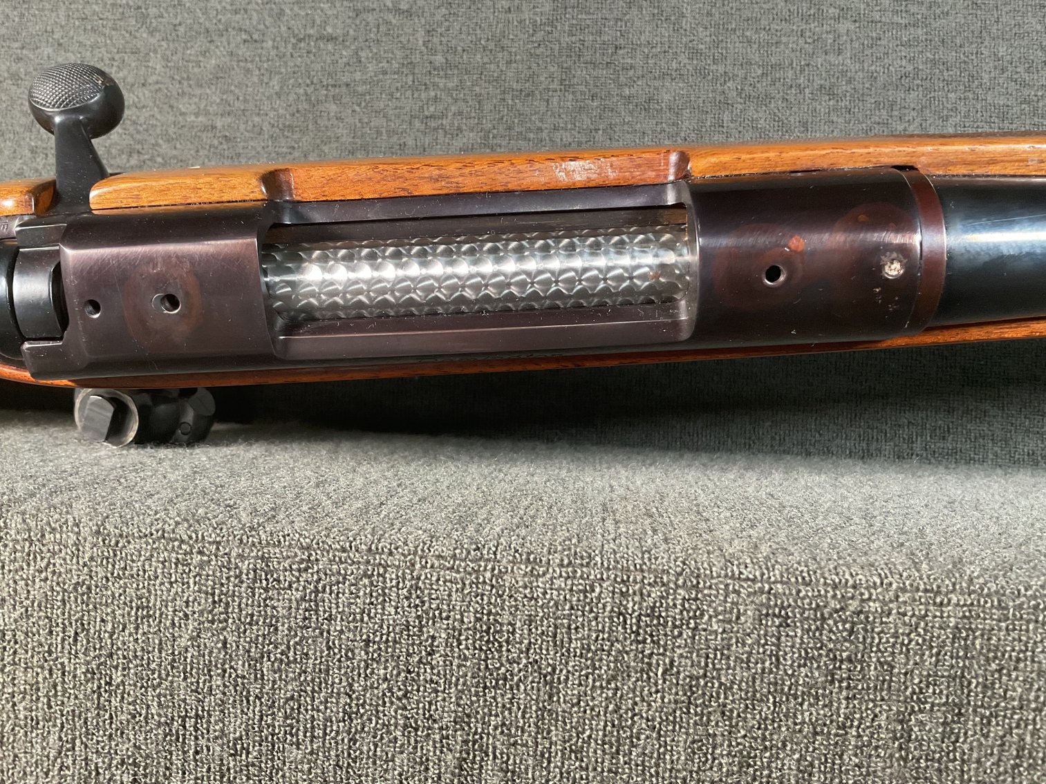 Image for Remington M700 LH 270 Win Bolt Action Rifle