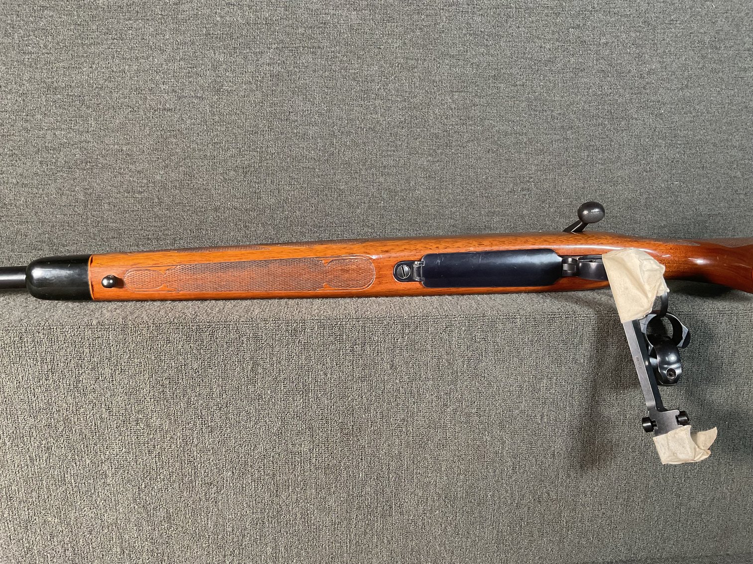 Image for Remington M700 LH 270 Win Bolt Action Rifle