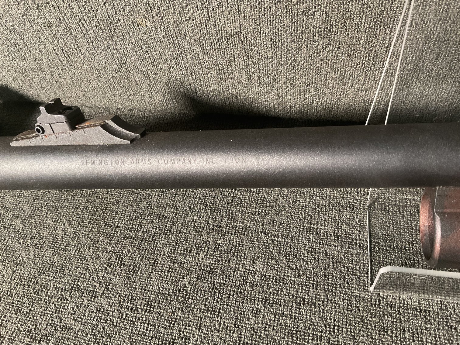 Image for Remington 12 Gauge Fully Rifled Shotgun Barrel