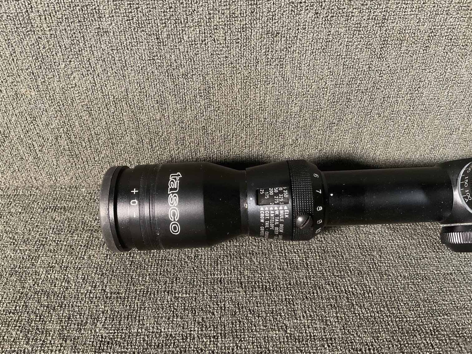 Image for Tasco Scope