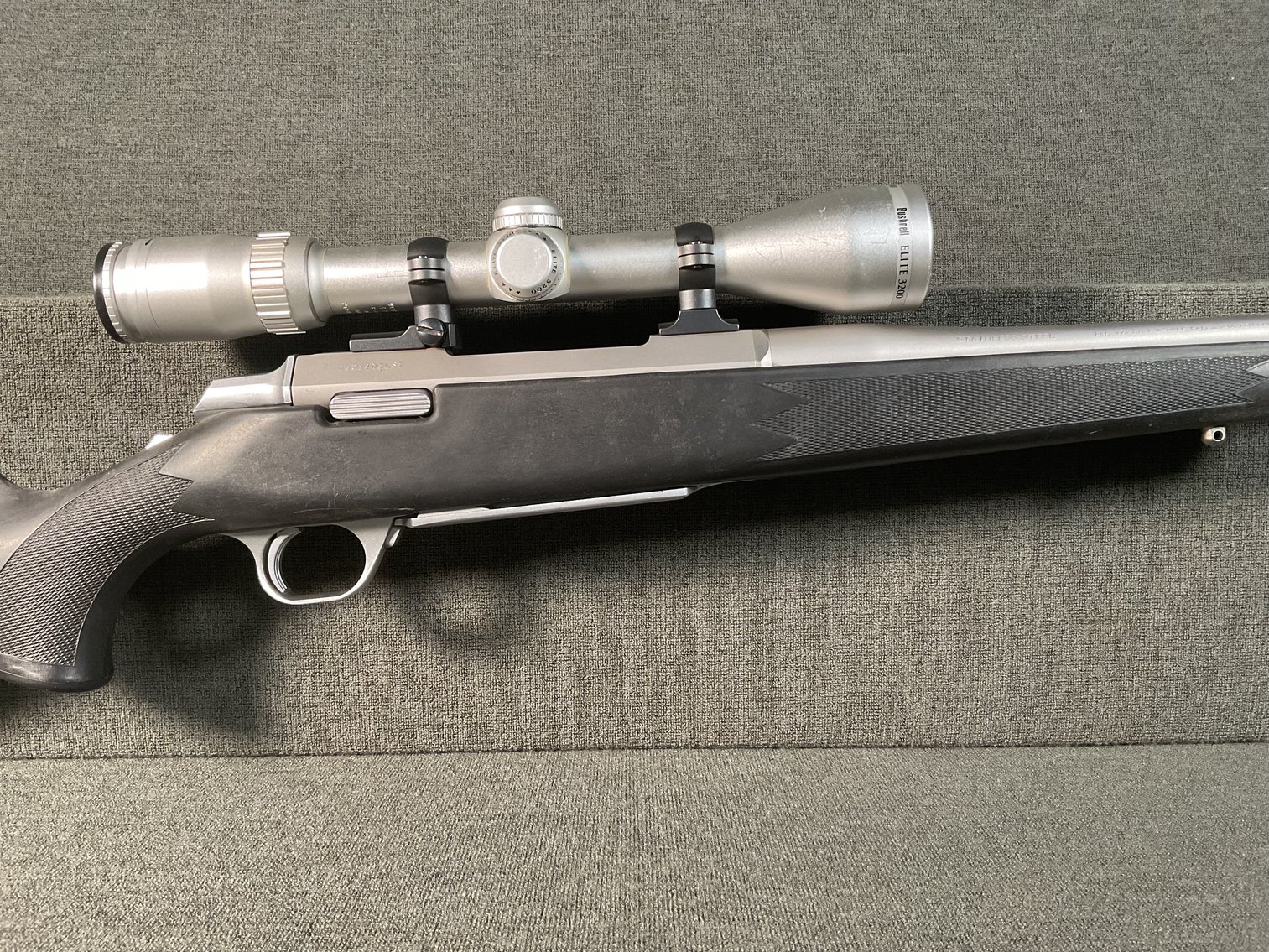 Image for Browning LH A-Bolt 25-06 Bolt Action Rifle
