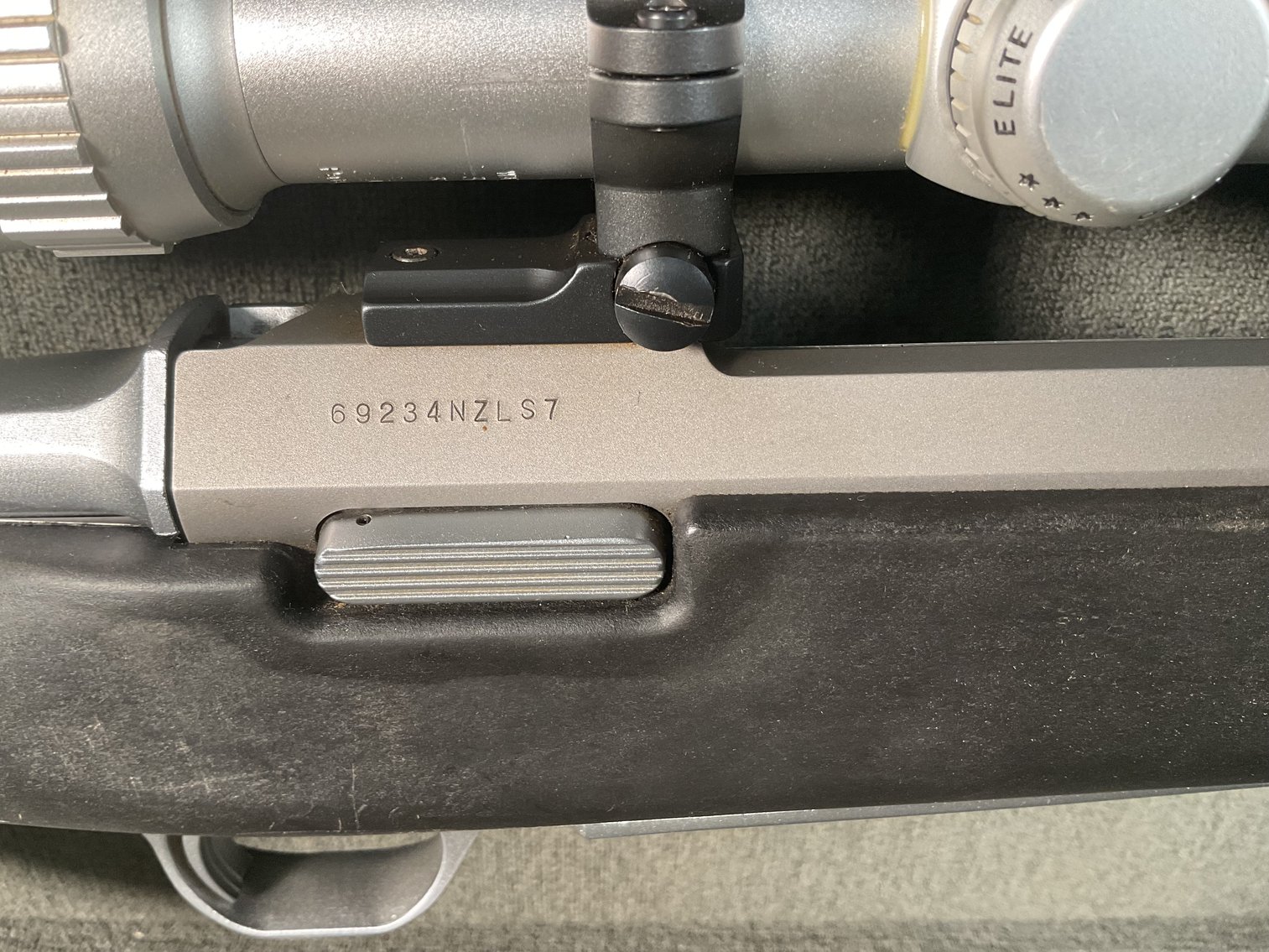 Image for Browning LH A-Bolt 25-06 Bolt Action Rifle