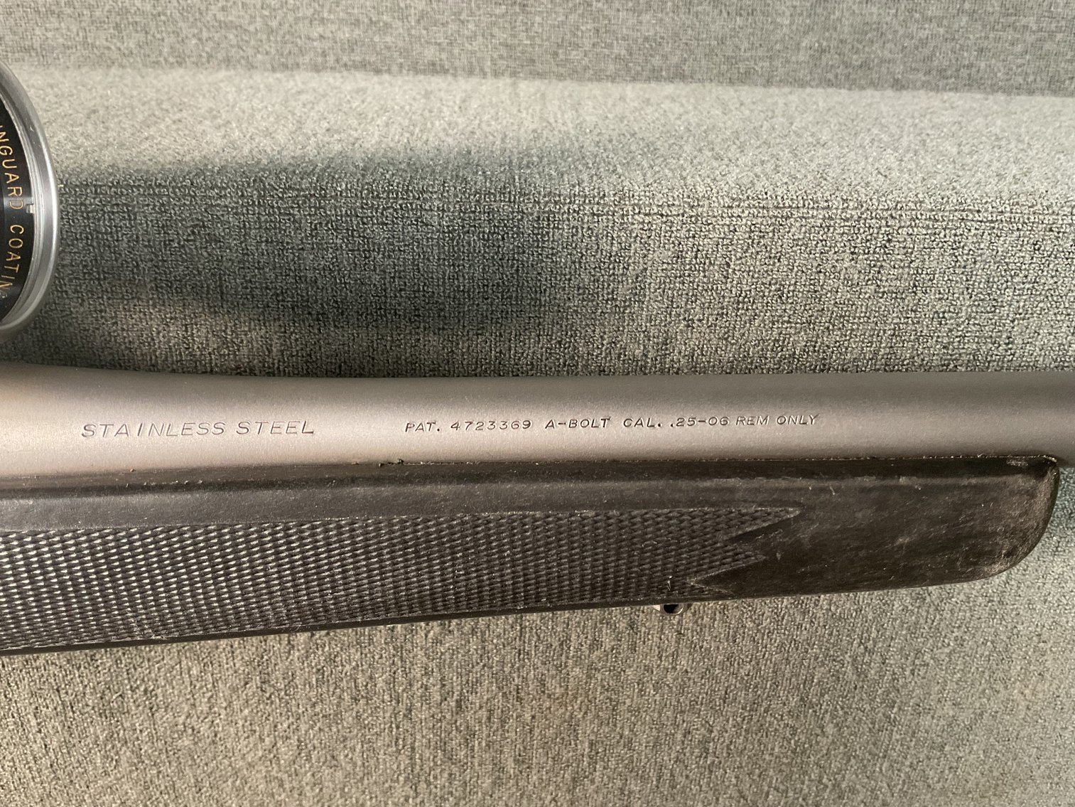 Image for Browning LH A-Bolt 25-06 Bolt Action Rifle