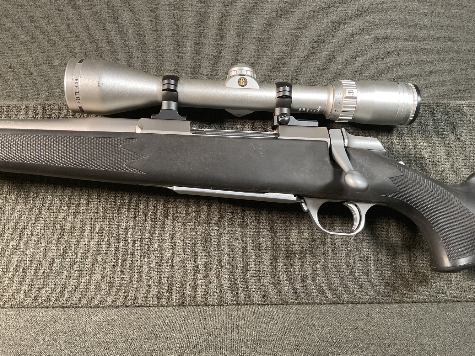 Image for Browning LH A-Bolt 25-06 Bolt Action Rifle