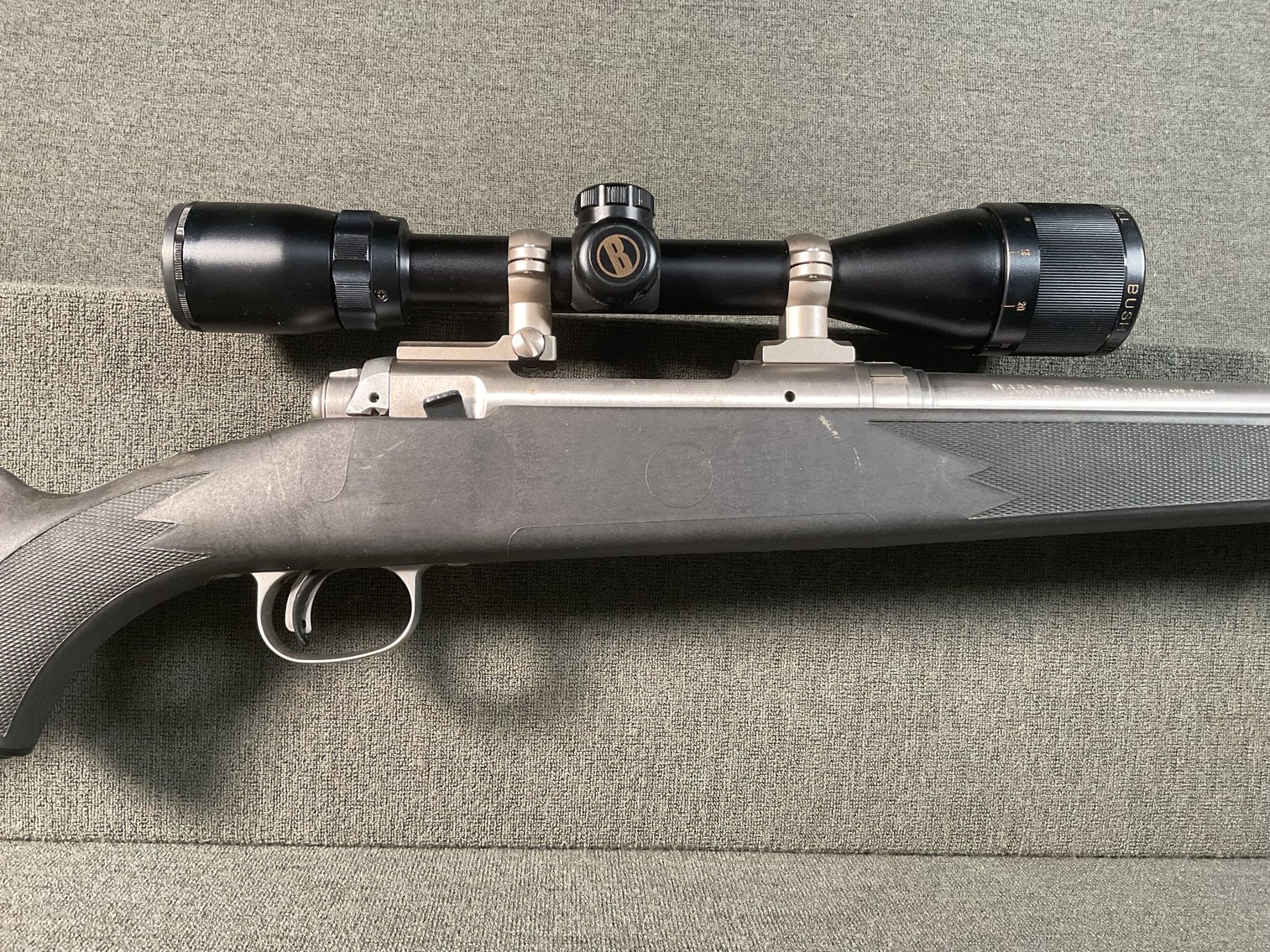Image for Savage M16 LH 270 Win Short Mag Bolt Action Rifle