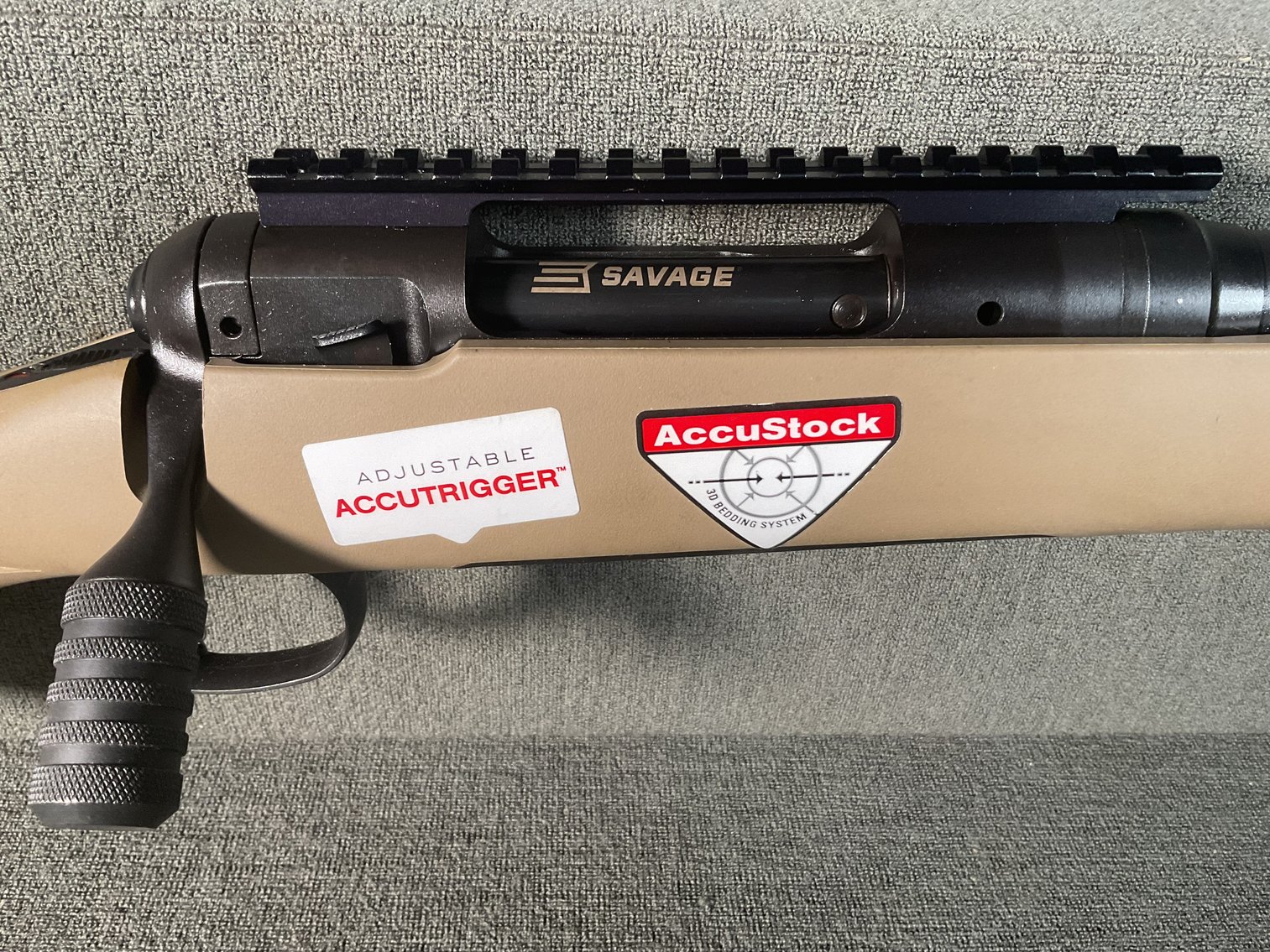 Image for Savage M10 6.5CM Bolt Action Rifle - New