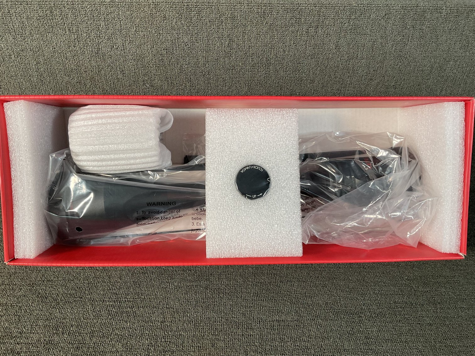 Image for Simmons Aetec Scope NIB