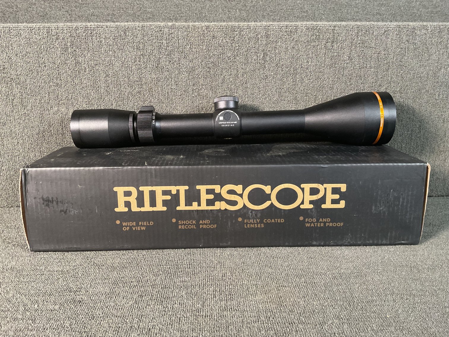 Image for Leupold Riflescope NIB