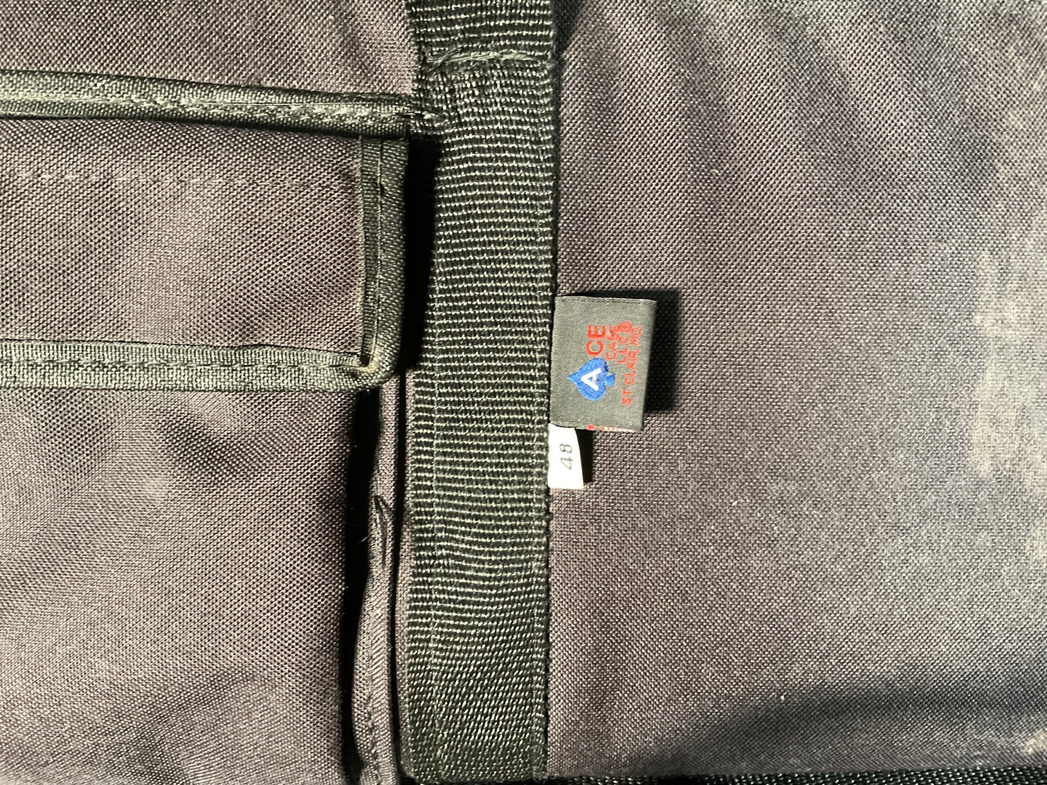 Image for 2 Ace Long Gun Carry Cases