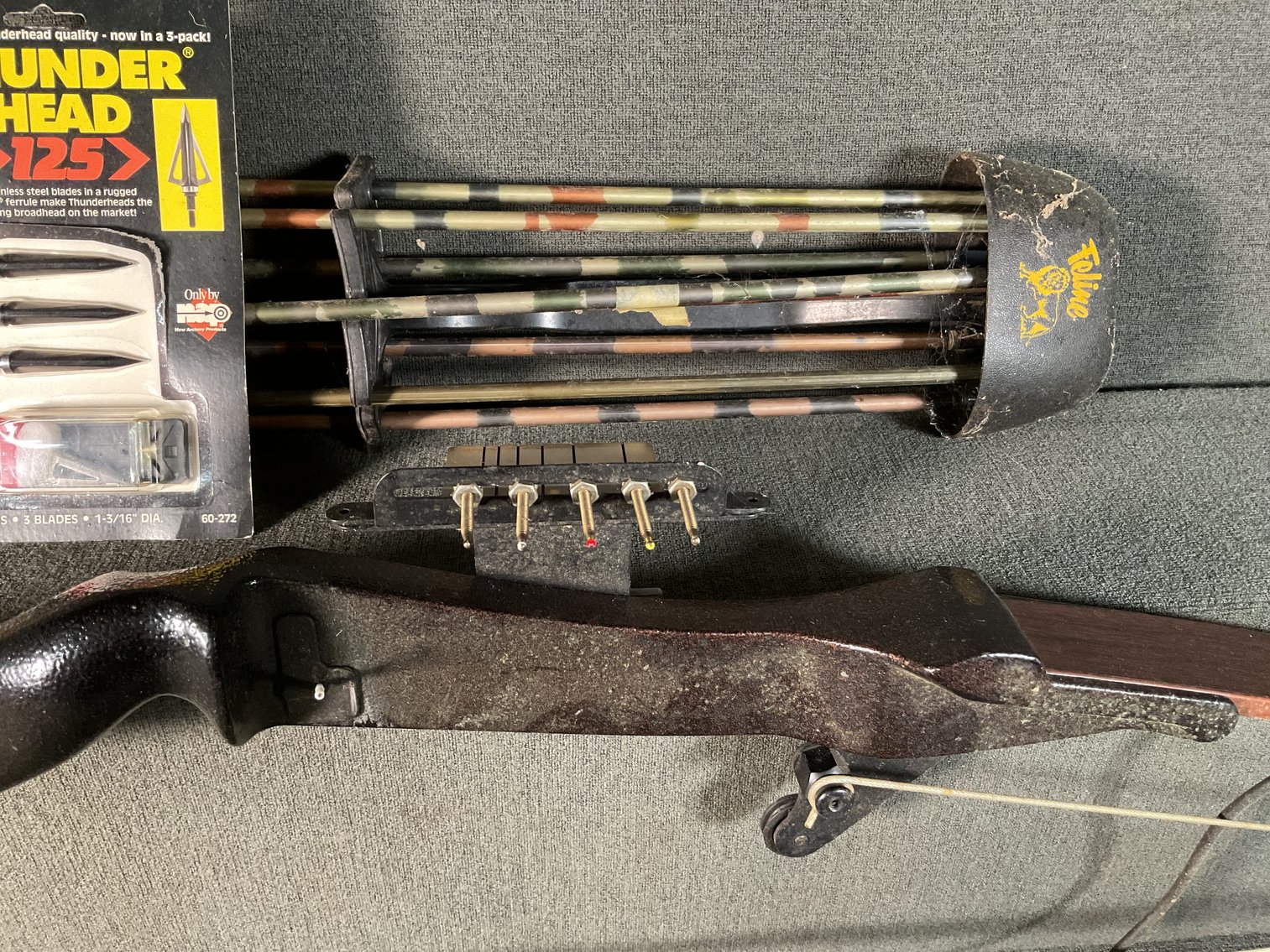 Image for White Tail Hunter Compound Bow