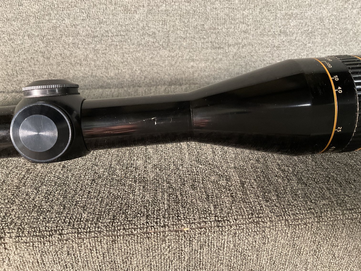Image for Leupold VARI-XII Rifle VARI Scope