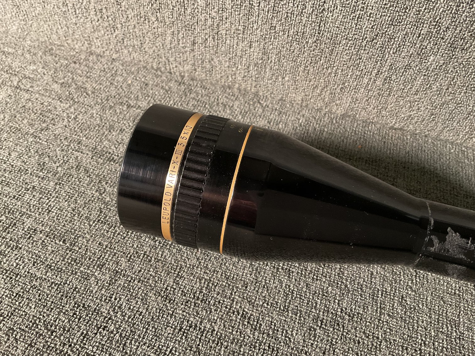Image for Leupold Vari X Scope
