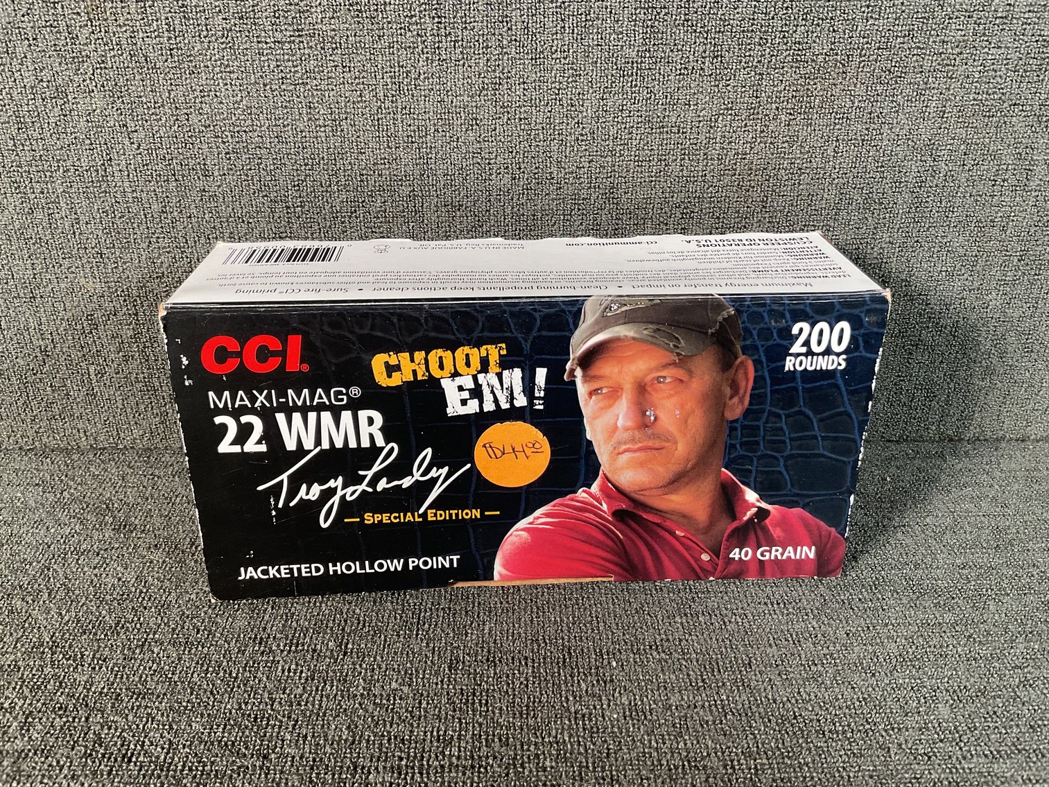 Image for 22 Win Mag Ammo