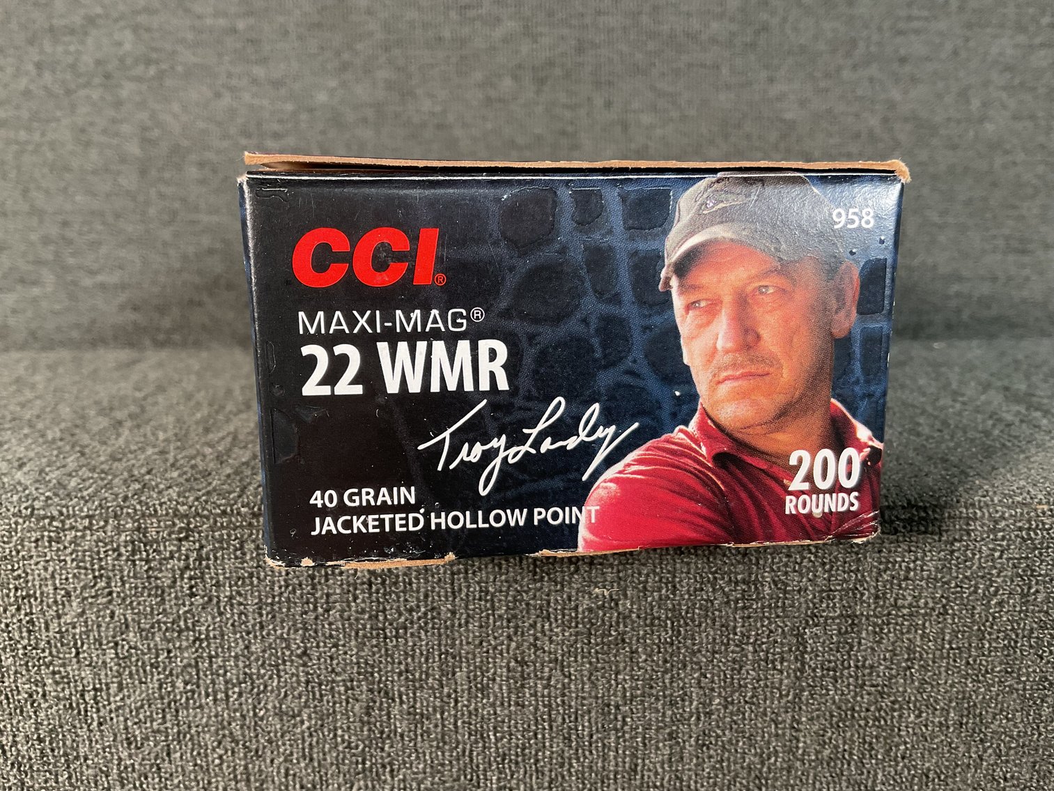 Image for 22 Win Mag Ammo