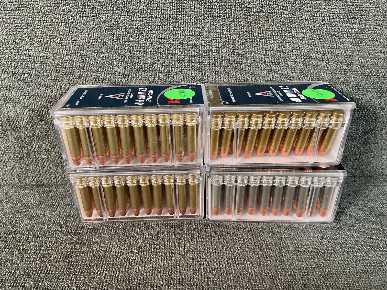 Image for 22 Win Mag Ammo