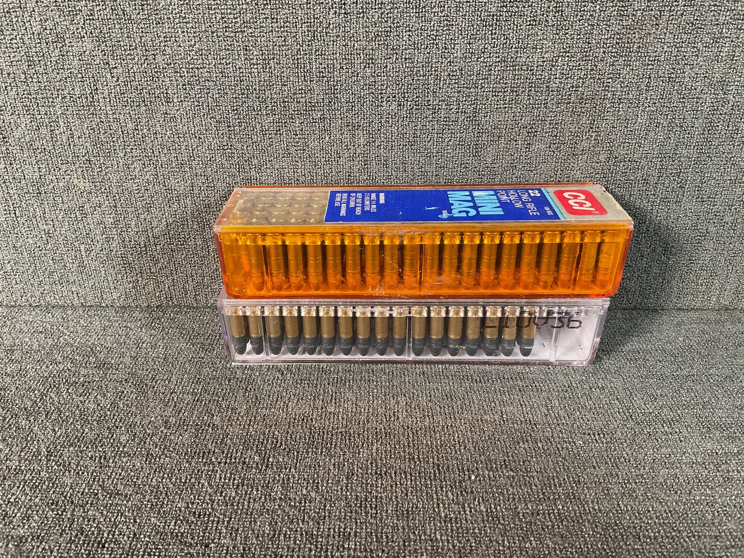 Image for 22 Win Mag Ammo