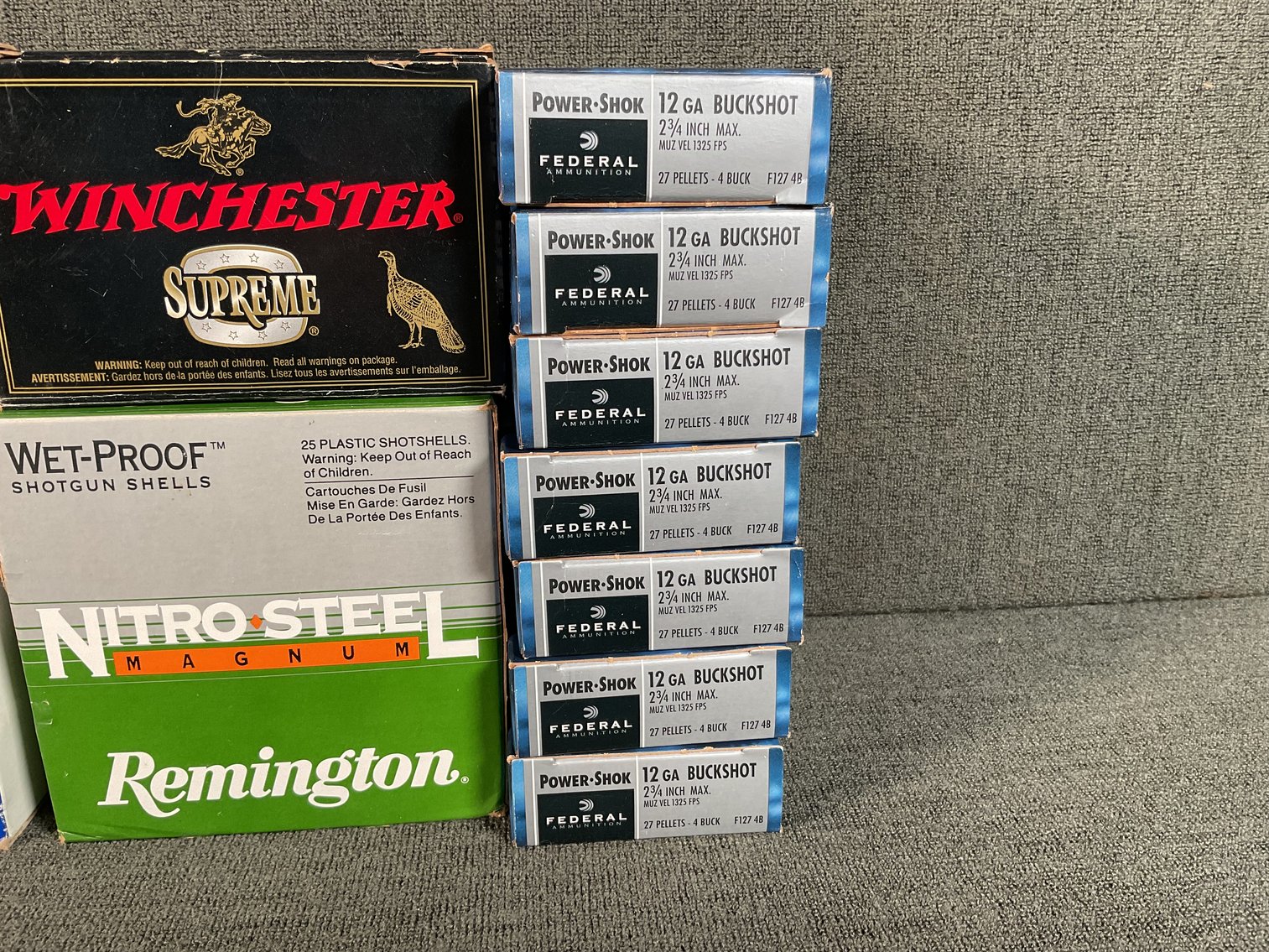 Image for 12 Ga. Shotgun Shells