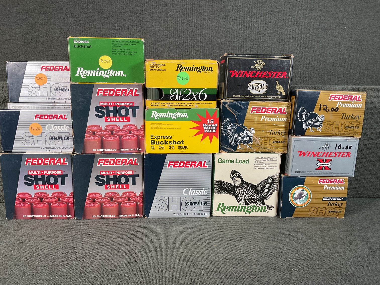Image for 12 Ga.Shotgun Shells