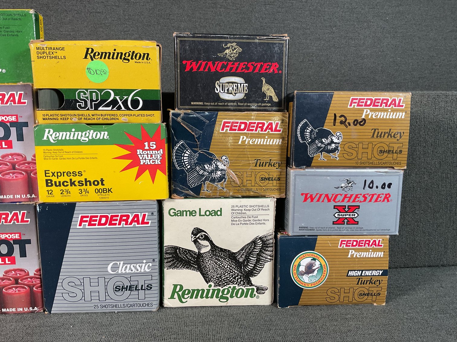 Image for 12 Ga.Shotgun Shells