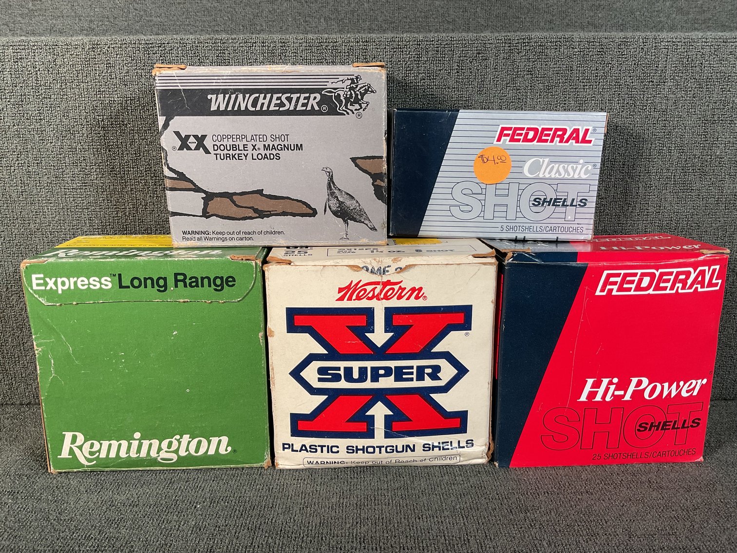 Image for 12 Ga. Shotgun Shells