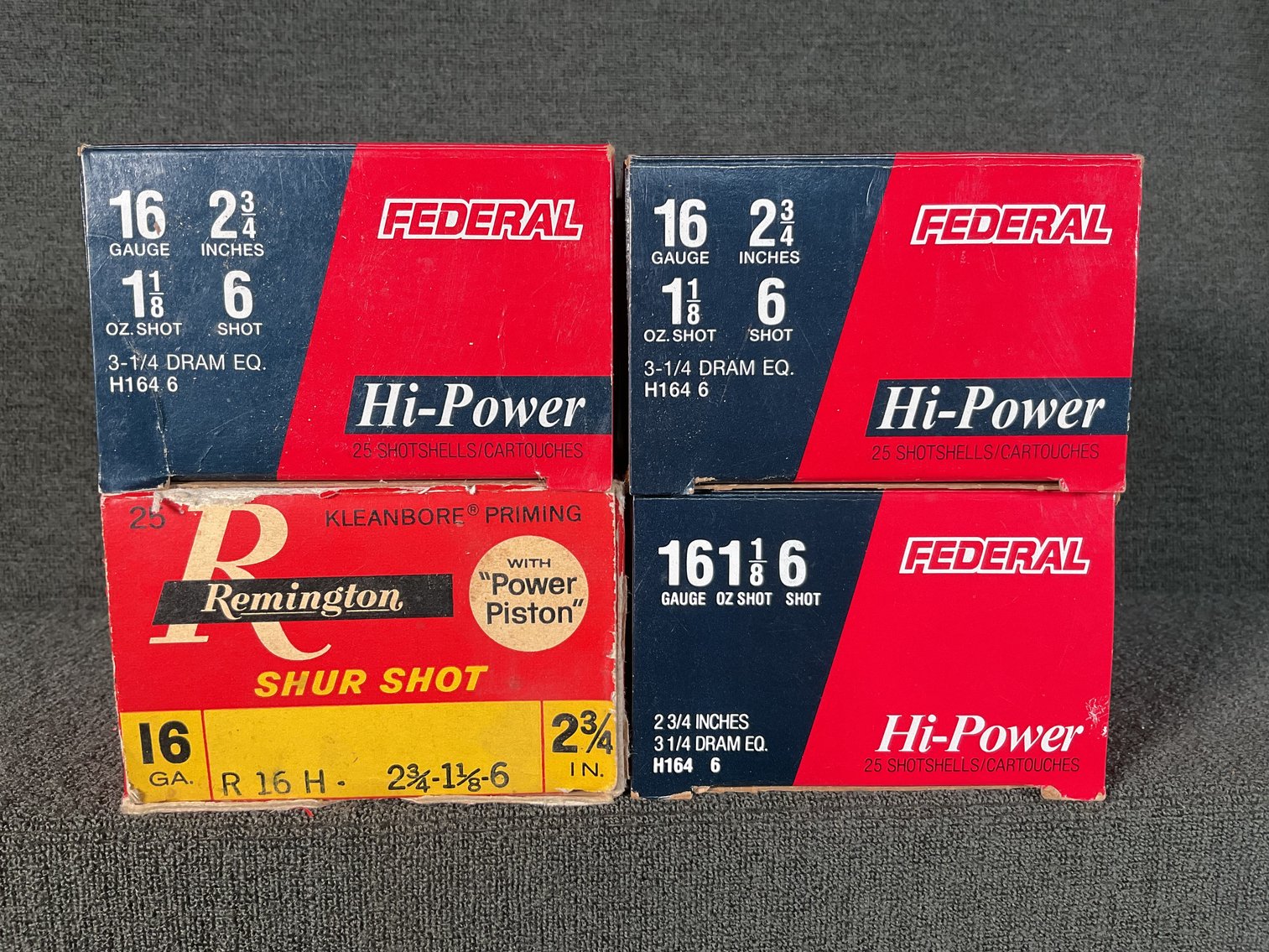 Image for 16 Ga. Shotgun Shells